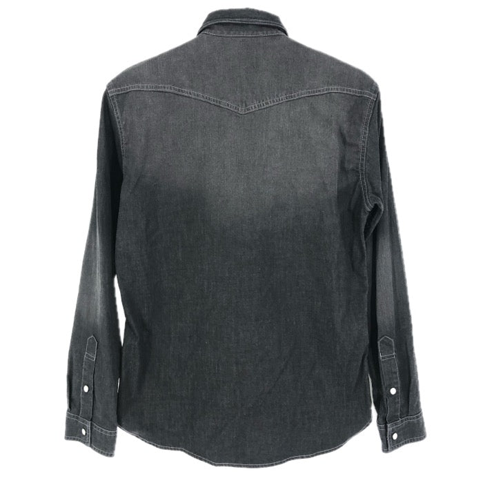 BURBERRY BLACK LABEL バーバリーブラックレーベル デニムウエスタン