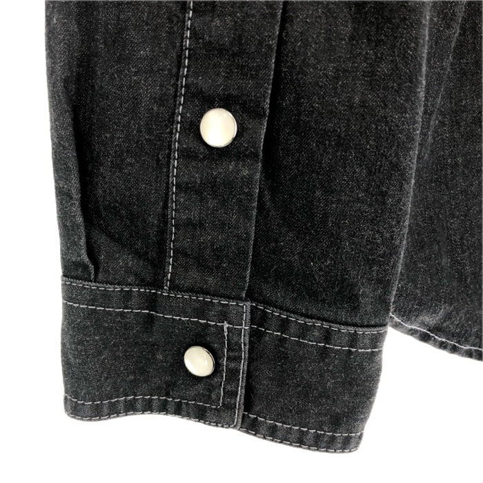 BURBERRY BLACK LABEL バーバリーブラックレーベル デニムウエスタン