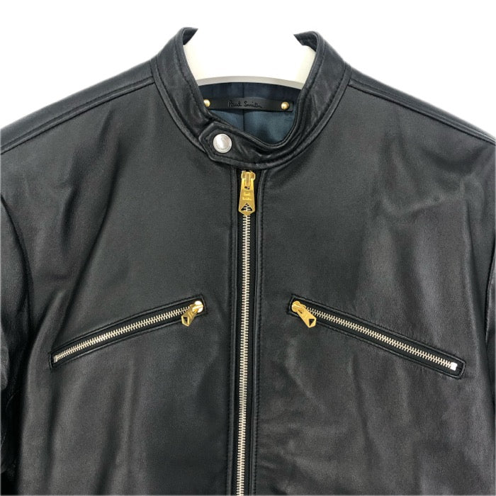 Paul Smith ポール・スミス シングルライダースジャケット PF-99242