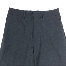 將圖片載入圖庫檢視器 Paul Smith ポール・スミス ウールシアサッカーテーパード トラウザーズ パンツ PF-44002-78245 ネイビー Lサイズ【中古】メンズ
