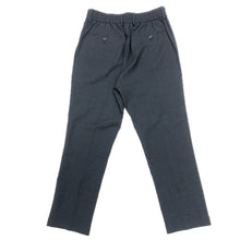 將圖片載入圖庫檢視器 Paul Smith ポール・スミス ウールシアサッカーテーパード トラウザーズ パンツ PF-44002-78245 ネイビー Lサイズ【中古】メンズ
