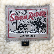 画像をギャラリービューアに読み込む, Lee リー ストームライダー LT0647 ボア×コーデュロイ ジャケット ベージュ Mサイズ【中古】 メンズ
