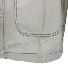 画像をギャラリービューアに読み込む, RED EAR レッドイヤー カバーオール PY-KQ-71383 コットン オフホワイト Mサイズ【中古】 メンズ
