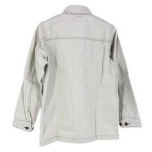 画像をギャラリービューアに読み込む, RED EAR レッドイヤー カバーオール PY-KQ-71383 コットン オフホワイト Mサイズ【中古】 メンズ
