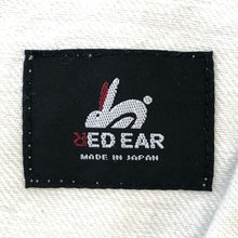 画像をギャラリービューアに読み込む, RED EAR レッドイヤー カバーオール PY-KQ-71383 コットン オフホワイト Mサイズ【中古】 メンズ
