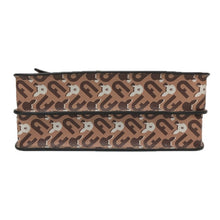 画像をギャラリービューアに読み込む, Furla フルラ うさぎ 2WAY ショルダー ハンドバッグ レザー ブラウン【中古】【新品同様】【美品】レディース
