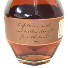 Load image into Gallery viewer, Blanton&#39;s ブラントン ストレート・フロム・ザ・バレル 700ml 68.3度 箱付 未開封 バーボンウイスキー【中古】【新品同様】
