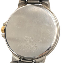 画像をギャラリービューアに読み込む, SEIKO セイコー スピリット 7N93-7020 腕時計 チタン クオーツ シルバー文字盤【中古】 メンズ
