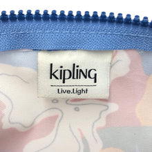 画像をギャラリービューアに読み込む, Kipling キプリング CREATIVITY XB クロスボディ ショルダーバッグ ブルー系【中古】 レディース
