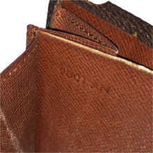 画像をギャラリービューアに読み込む, LOUIS VUITTON ルイ・ヴィトン ポルトモネ ビエ カルトクレディ 旧型 M61660 二つ折り財布 モノグラムキャンバス【中古】レディース
