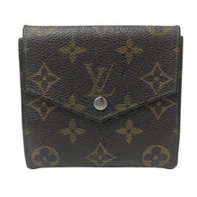 画像をギャラリービューアに読み込む, LOUIS VUITTON ルイ・ヴィトン ポルトモネ ビエ カルトクレディ 旧型 M61660 二つ折り財布 モノグラムキャンバス【中古】レディース
