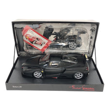 Load image into Gallery viewer, BBR ミニカー スケールモデル 1/18 エンツォ フェラーリ Ferrari Enzo Test Monza 2003 世界限定999台 マットブラック【中古】【美品】
