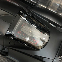 Load image into Gallery viewer, BBR ミニカー スケールモデル 1/18 エンツォ フェラーリ Ferrari Enzo Test Monza 2003 世界限定999台 マットブラック【中古】【美品】
