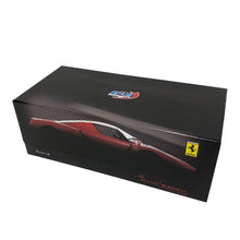 Load image into Gallery viewer, BBR ミニカー スケールモデル 1/18 エンツォ フェラーリ Ferrari Enzo Test Monza 2003 世界限定999台 マットブラック【中古】【美品】
