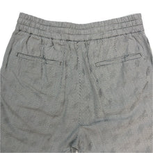 画像をギャラリービューアに読み込む, PS Paul Smith ポール・スミス ストライプ柄 ショートパンツ コットン ブラック×ホワイト Mサイズ【中古】メンズ
