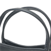 画像をギャラリービューアに読み込む, Longchamp ロンシャン ソレフローネXS ミニハンドバッグ レザー ブラック【中古】 レディース
