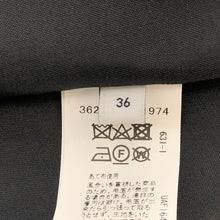 画像をギャラリービューアに読み込む, green label relaxing グリーンレーベルリラクシング ソフトメルトン スタンドカラーコート 3625-126-1974 ウール ネイビー サイズ36(S相当)【中古】【美品】レディース
