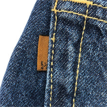 画像をギャラリービューアに読み込む, Spick and Span スピックアンドスパン 5 1/2 BUGGY DENIM ワイド デニムパンツ コットン インディゴ サイズ27(M相当)【中古】レディース
