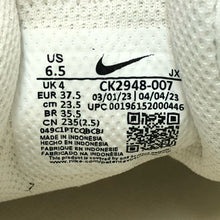 將圖片載入圖庫檢視器 NIKE ナイキ ベンチャー ランナー ローカット スニーカー ベージュ系 23.5cm【中古】 レディース
