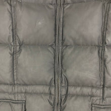 画像をギャラリービューアに読み込む, Burberry London バーバリー ロンドン フード付き ダウンベスト FS346-855-09 ブラック サイズ40(L相当)【中古】レディース
