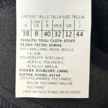 画像をギャラリービューアに読み込む, IBLUES イブルース ノースリーブ ワンピース ブラック×ベージュ サイズ44(XL相当)【中古】 レディース 大きいサイズ
