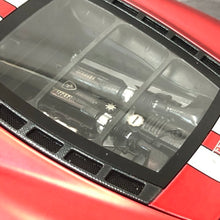 画像をギャラリービューアに読み込む, Hot Wheels Elite ホットウィール エリート 1/18 Ferrari フェラーリ 430 SCUDERIA スクーデリア リミテッドエディション 60周年 レッド【中古】
