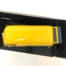 画像をギャラリービューアに読み込む, Solido ソリド Volkswagen Combi フォルクスワーゲン コンビ MICHELIN Delivery Van 8041 イエロー×ネイビー【中古】
