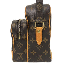 画像をギャラリービューアに読み込む, LOUIS VUITTON ルイ・ヴィトン ナイル M45244 ショルダーバッグ モノグラムキャンバス 斜め掛け 【中古】レディース
