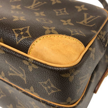 画像をギャラリービューアに読み込む, LOUIS VUITTON ルイ・ヴィトン ナイル M45244 ショルダーバッグ モノグラムキャンバス 斜め掛け 【中古】レディース
