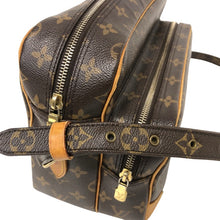 画像をギャラリービューアに読み込む, LOUIS VUITTON ルイ・ヴィトン ナイル M45244 ショルダーバッグ モノグラムキャンバス 斜め掛け 【中古】レディース
