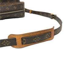 画像をギャラリービューアに読み込む, LOUIS VUITTON ルイ・ヴィトン ナイル M45244 ショルダーバッグ モノグラムキャンバス 斜め掛け 【中古】レディース
