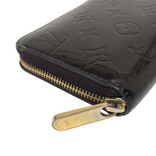 画像をギャラリービューアに読み込む, LOUIS VUITTON ルイ・ヴィトン ジッピーウォレット M90416 ラウンドファスナー 長財布 ヴェルニ パテントレザー アラマント【中古】レディース
