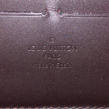 画像をギャラリービューアに読み込む, LOUIS VUITTON ルイ・ヴィトン ジッピーウォレット M90416 ラウンドファスナー 長財布 ヴェルニ パテントレザー アラマント【中古】レディース
