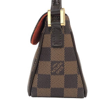 画像をギャラリービューアに読み込む, LOUIS VUITTON ルイ・ヴィトン レコレータ N51299 ショルダーバッグ ダミエキャンバス【中古】 レディース
