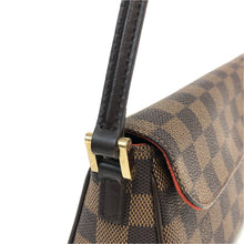 画像をギャラリービューアに読み込む, LOUIS VUITTON ルイ・ヴィトン レコレータ N51299 ショルダーバッグ ダミエキャンバス【中古】 レディース
