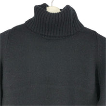 画像をギャラリービューアに読み込む, JIL SANDER ジルサンダー タートルネック セーター カシミヤ ネイビー系 サイズ40(M相当)【中古】レディース
