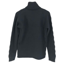 画像をギャラリービューアに読み込む, JIL SANDER ジルサンダー タートルネック セーター カシミヤ ネイビー系 サイズ40(M相当)【中古】レディース
