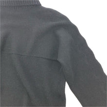 画像をギャラリービューアに読み込む, JIL SANDER ジルサンダー タートルネック セーター カシミヤ ネイビー系 サイズ40(M相当)【中古】レディース
