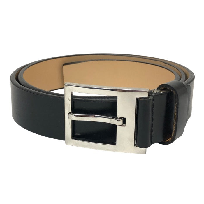 Prairie Ginza プレリーギンザ ベルト レザー ブラック【中古】 メンズ