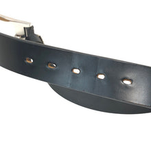画像をギャラリービューアに読み込む, Prairie Ginza プレリーギンザ ベルト レザー ブラック【中古】 メンズ
