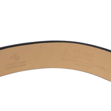 画像をギャラリービューアに読み込む, Prairie Ginza プレリーギンザ ベルト レザー ブラック【中古】 メンズ
