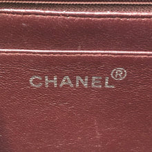 画像をギャラリービューアに読み込む, CHANEL シャネル マイクロキルティング シングルフラップ ヴィンテージ チェーンショルダーバッグ ラムスキン ブラック【中古】レディース
