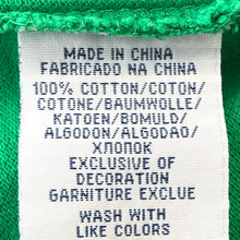 画像をギャラリービューアに読み込む, POLO RALPH LAUREN ポロ・ラルフローレン 半袖 ポロシャツ コットン グリーン L相当【中古】 メンズ
