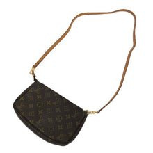 画像をギャラリービューアに読み込む, LOUIS VUITTON ルイ・ヴィトン ロングショルダー アクセサリーポーチ モノグラムキャンバス【中古】 レディース
