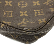 画像をギャラリービューアに読み込む, LOUIS VUITTON ルイ・ヴィトン ロングショルダー アクセサリーポーチ モノグラムキャンバス【中古】 レディース
