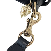 画像をギャラリービューアに読み込む, GUCCI グッチ ムーンサイド 786015 ショルダーバッグ レザー×GGデニム ブルー【中古】【新品同様】【美品】レディース
