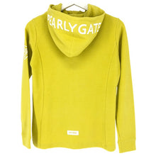 將圖片載入圖庫檢視器 PEARLY GATES パーリーゲイツ ストレッチ鹿の子 フルジップフーディパーカー 長袖 ネオンイエロー サイズ0(S相当)【中古】レディース
