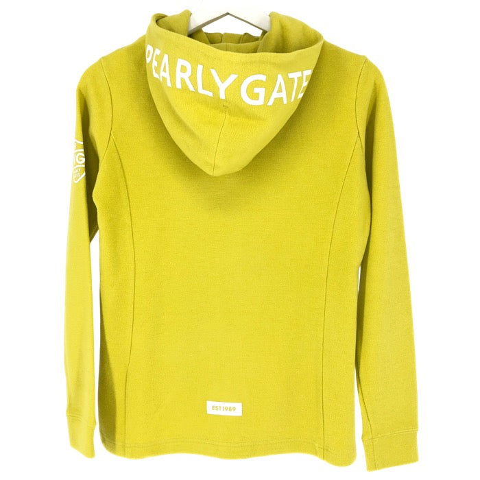 PEARLY GATES パーリーゲイツ ストレッチ鹿の子 フルジップ PEARLY GATES パーリーゲイツ ストレッチ鹿の子 フルジップ