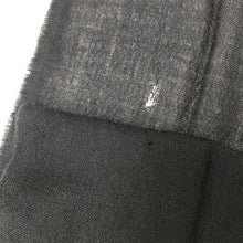 画像をギャラリービューアに読み込む, Agnona アニオナ ストール ネイビー【中古】 ユニセックス
