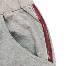画像をギャラリービューアに読み込む, Brunello Cucinelli ブルネロクチネリ スパンコール装飾 スウェットパンツ コットン グレー サイズ38(S-M相当)【中古】レディース
